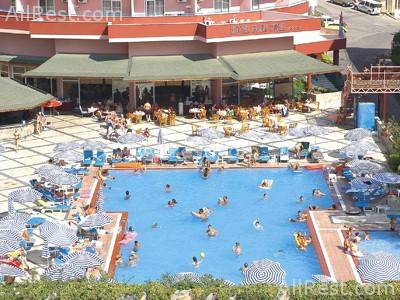 Blue Star Hotel 18